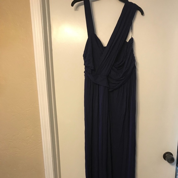 Maternity maxi dress - Picture 1 of 4